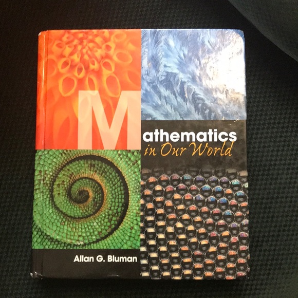 Mathematics in our world college textbook undergraduate - Picture 13 of 16